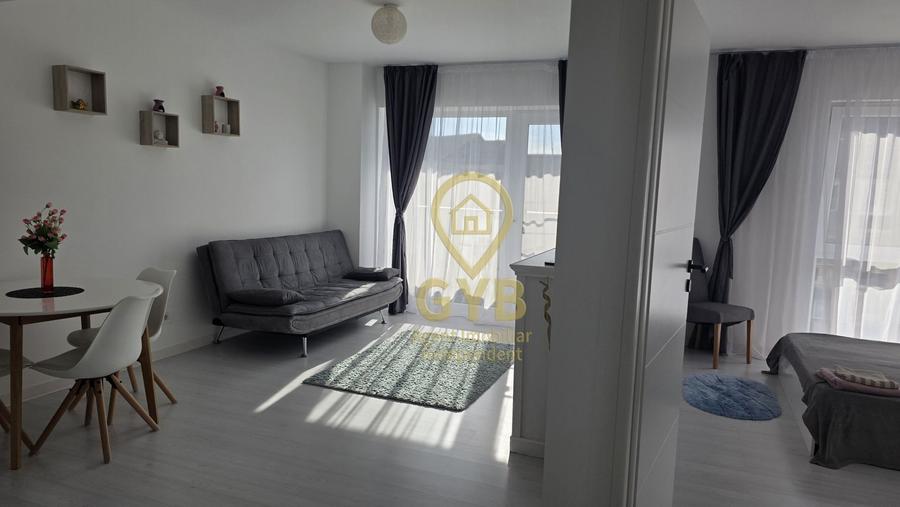 DE ÎNCHIRIAT – Apartament cu 2 camere * PRIMA Green Residence, Nufărul