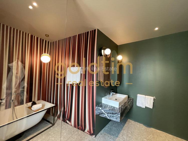 APARTAMENT UNIC/4CAMERE/DESIGN/SERVICII HOTELIERE/PRIMAVERII/TERASA 63MP/PARCARE - 71