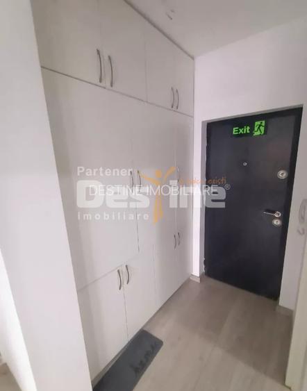Vânzare Bloc Nou,Cu Centrala+Loc Parcare Privat,Etaj 1, Mobilat,Utilat - 12