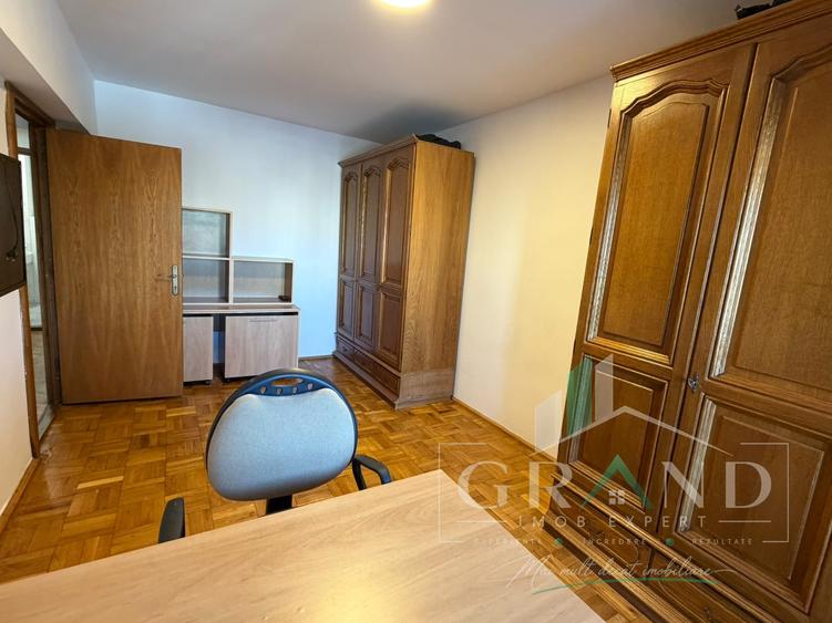 3 CAMERE DECOMANDATE | 2 BĂI | 2 BALCOANE | PARCARE | MĂRĂȘTI–CALEA DOROBANȚILOR