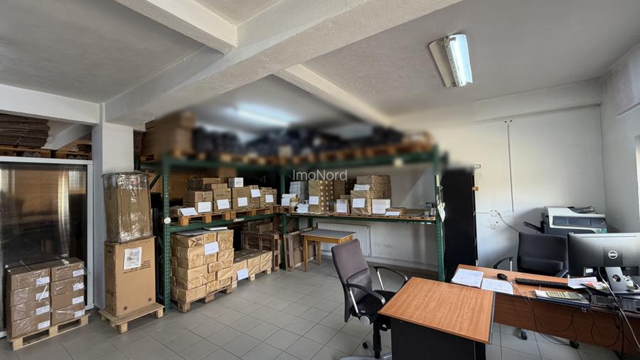 Spațiu de închiriat Băneasa 90 mp – showroom / office / clinică - 3