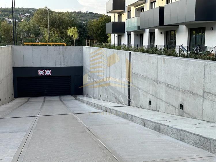 Apartament premium 2 camere semidecomandat+parcare subterana | Liberty Residence - 8