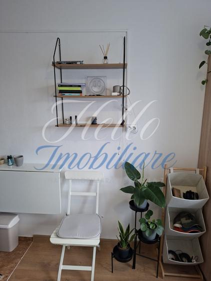 Garsonieră confort 3, 11 mp | zona Gheorgheni, Cluj-Napoca