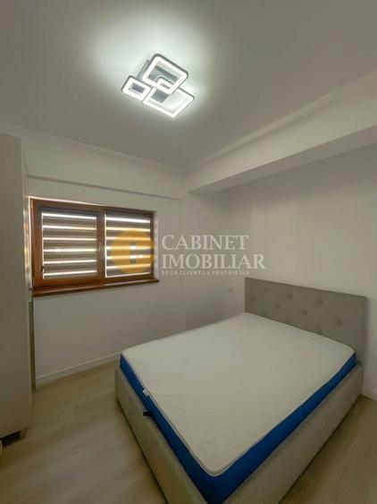 Apartament 2 camere - ESQ Village3 - Etaj 1-zona Galata