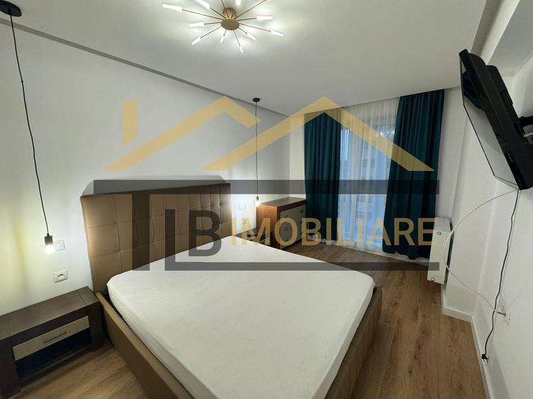 Apartament de 2 camere, 57mp, parcare, Zona Maurer