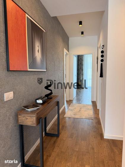 APARTAMENT 3 CAMERE I THE IVY BANEASA I LOC DE PARCARE INCLUS