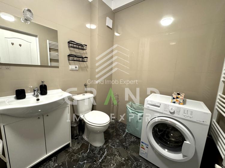 2 camere | BALCON | PARCARE | Zona Cetății, Florești - 10