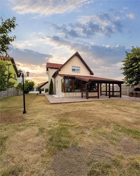 Dumbravita - Casa individuala - 5 Camere - Teren 630 - Zona linistita - Bucatar