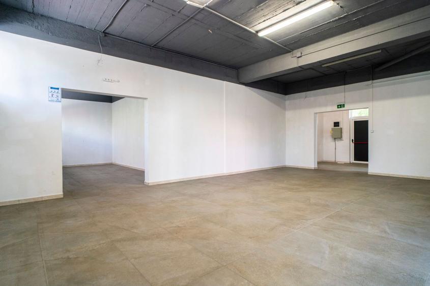 Spatiu Comercial | Militari-Uverturii-Apusului 280mp, vitrina 37 mp,