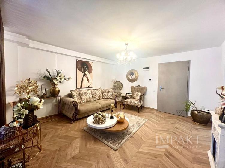 Apartament ultrafinisat in bloc din 2025
