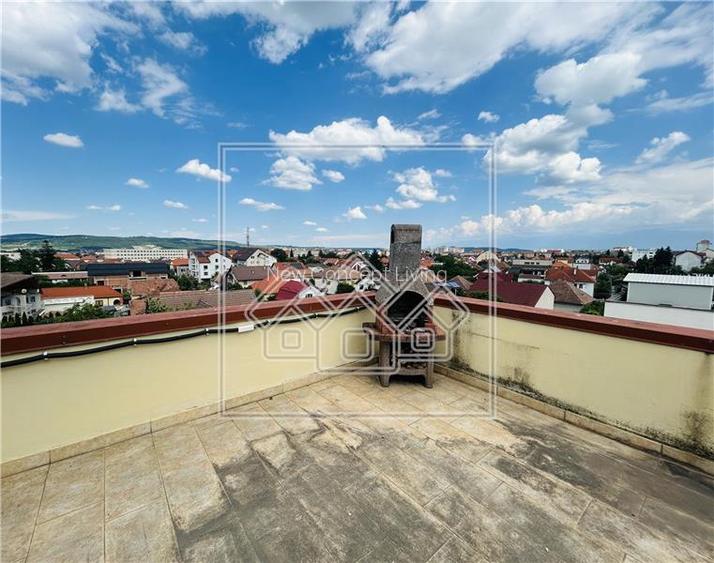 Penthouse spatios si modern, 160 mp utili + terasa spectaculoasa - 22