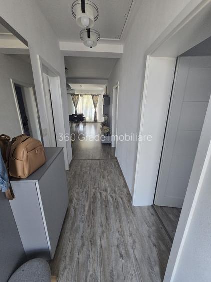 De închiriat – Duplex 1/2 în Moșnița Nouă - 600 €/lună - 14