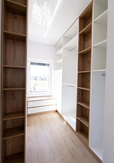 Duplex Smart - proiect diferit - 4 dormitoare - Dumbravita