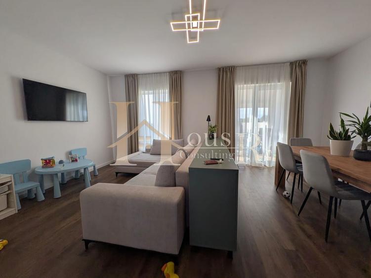 Casa in Giroc. Finalizata. Mobilata si utilata.