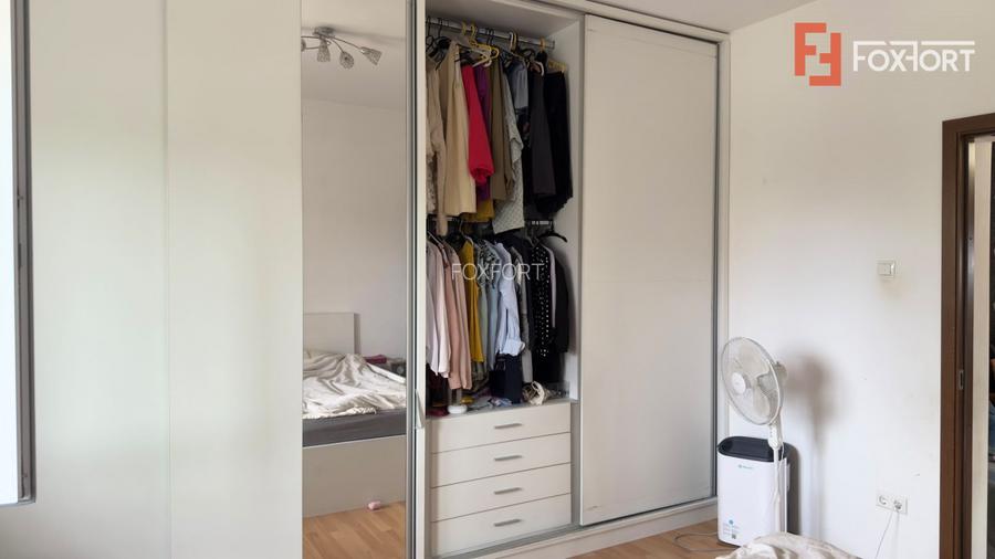 COMISION 0% | Duplex spatios cu 5 camere - 152 mp utili | Zona Centrala Sacalaz - 18