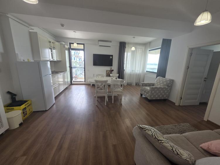 Apartament 2 camere statiunea MAMAIA - zona Vega - Butoaie 129500