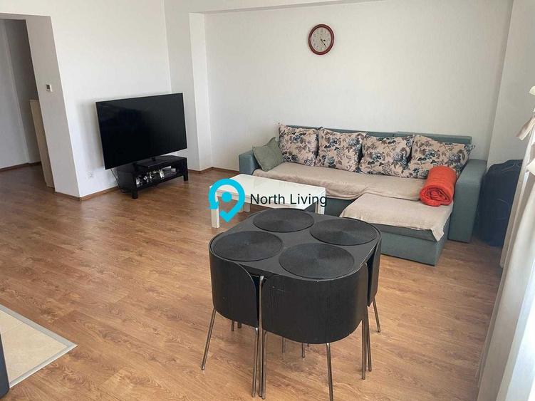 Apartament 2 camere - Rin Grand Residence