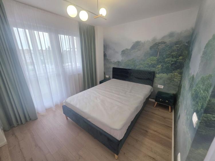 Apartament | 4 camere | modernizat | etaj 5 | TEI