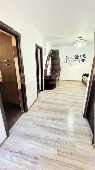 OCAZIE! Nicolina - CUG, bloc nou, 2 camere mobilat & utilat, balcon