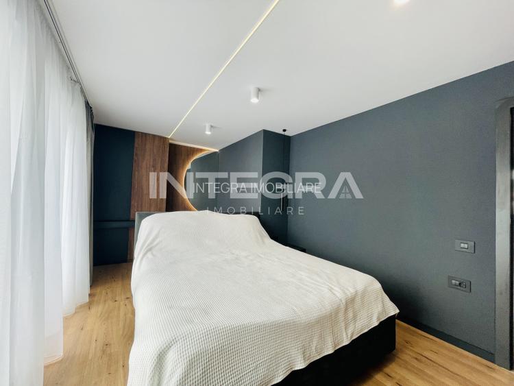 Inchiriez Penthouse Lux | Panorama Superba | Str. Stelutei | Parcare - 8