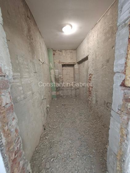 Piata Unirii - Hala Traian, PROPRIETAR, vand casa P+M, 4 cam, S 117 mp - 9