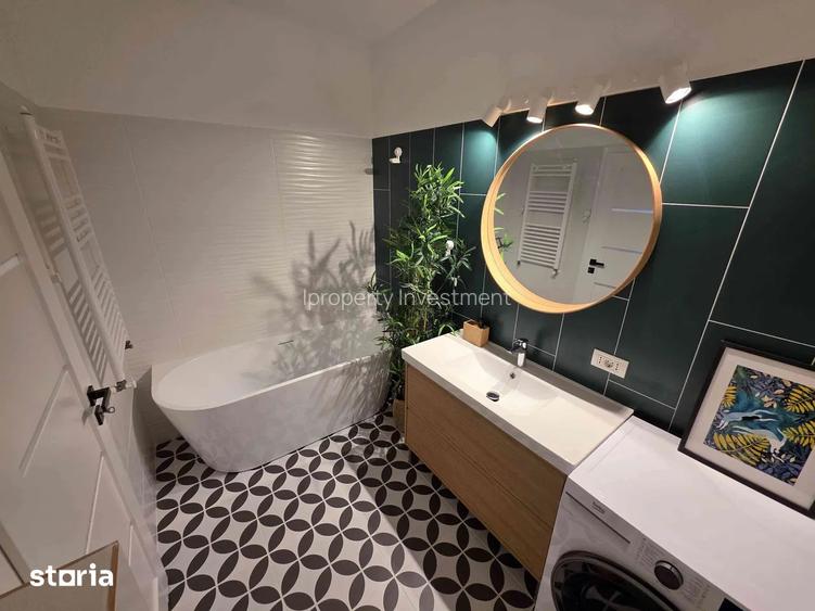N. Grigorescu | 2 Camere | Centrala Proprie | Loc Parcare | Bloc Nou | - 16