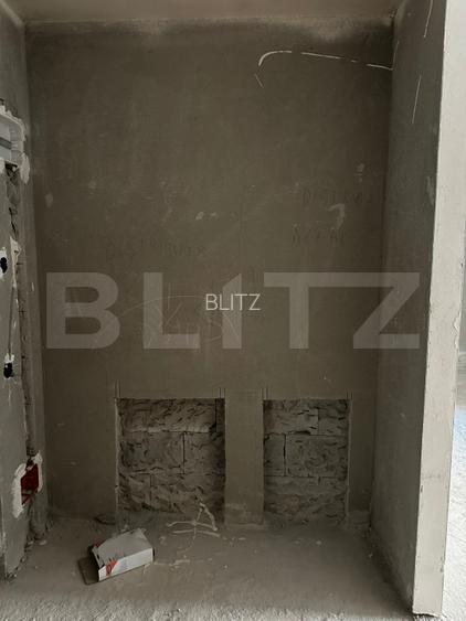 Apartament 2 Camera, 52 mp, Terasa 29 mp, Zona Iulius Mall - 10