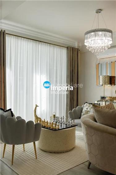 Vila premium de vanzare in Copou – 320 mp | 4 niveluri | 4 suite | 6 bai | Mobil