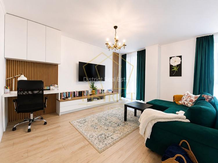 Apartament cu 2 camere | Torontalului | Campeador City - 3