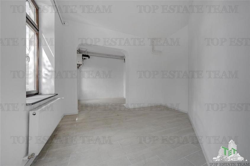 Spatiu comercial cu excelenta vizibilitate langa Parcul Carol