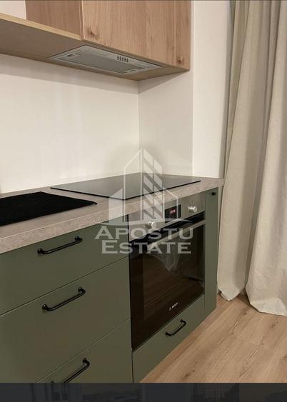 Apartament de vanzare cu 2 camere, terasa si gradina proprie, zona Lipovei