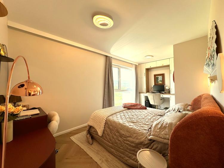 Apartement 2 camere in Sopor | Terasa 24 mp | Grand Park Sopor