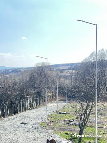 Teren cu AC casa individuala, str Oasului 2.8km de Auchan