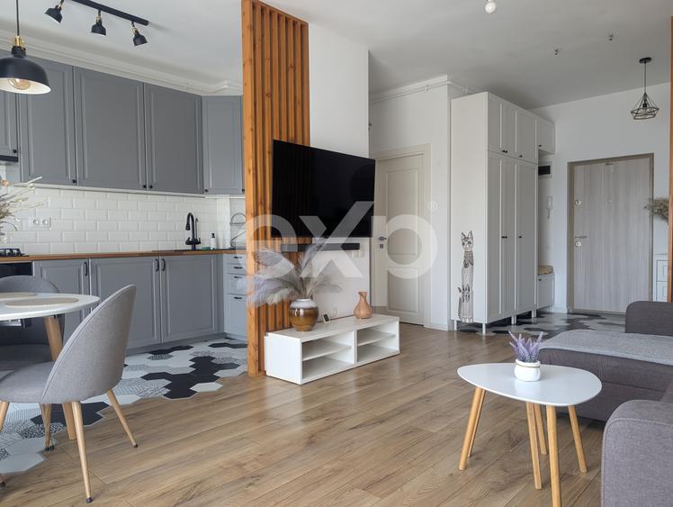 Apartament 2 camere, 53 mp, complet mobilat și utilat – Strada Cosașilor