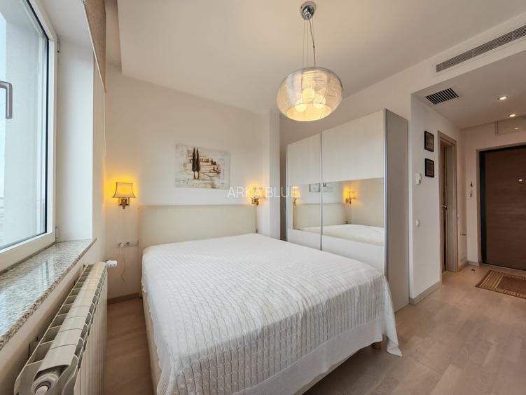 Studio ultracentral - Maria Rosetti 38, priveliște panoramică, terasă, boxă - 5