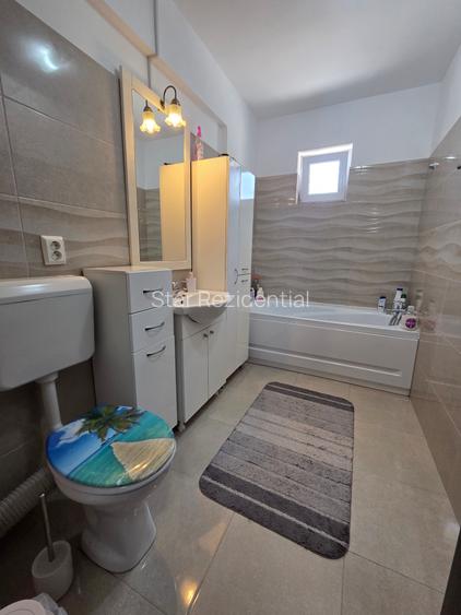 Apartament 3 camere-Mobilat și utilat-Crown Reidence - 15