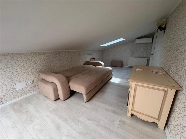 Apartament 2 camere tip Penthouse, Lidl fost Autogara - mobilat