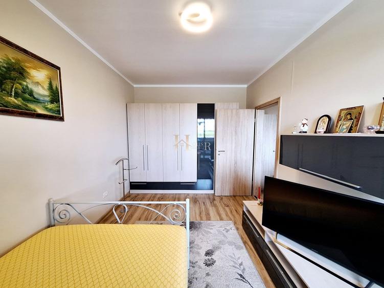 BLOC NOU IN ORAS. 3 CAMERE TIP PENTHOUSE. TERASA DE 17 MP.