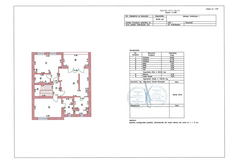 Vila 5 camere Pipera | Complex Oxford Gardens | Gradina - 32