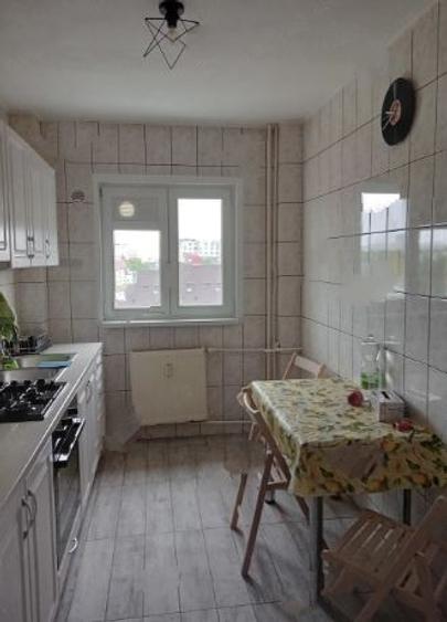 Apartament 2Camere, Dristor,Ramnicul Sarat,bl.1984,reabilitat,DECOMANDAT,mobilat
