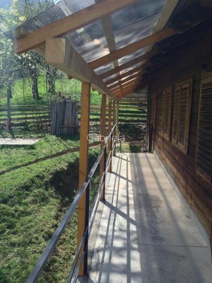 Vilă de Vânzare în Comuna Bran, Sat Predeluț - Județul BRAȘOV - 12