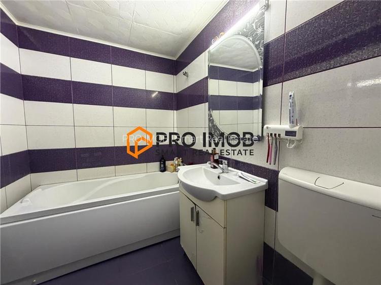 Apartament 3 camere cf 1 decomandat zona Dorobanti 2 - 8