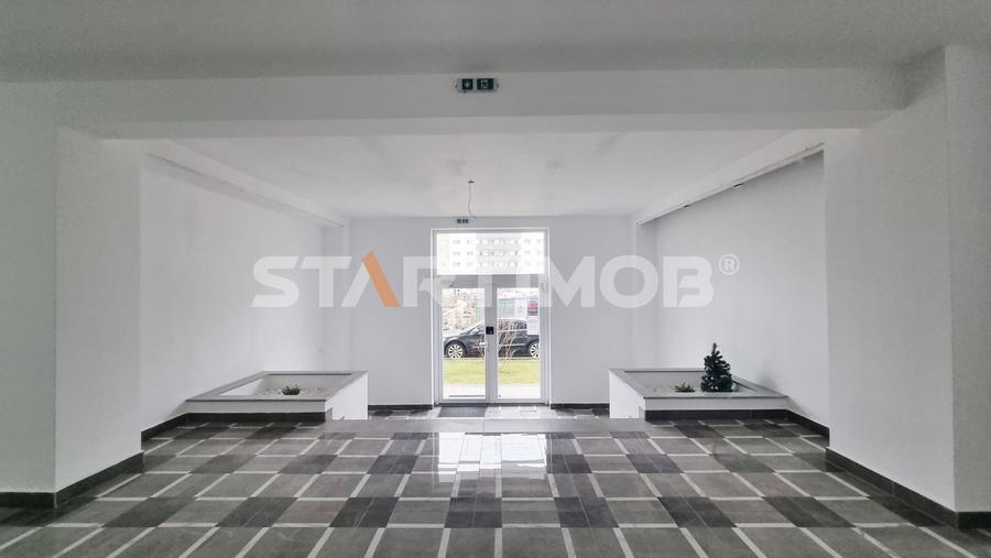 Apartament mobilat Top City Coresi