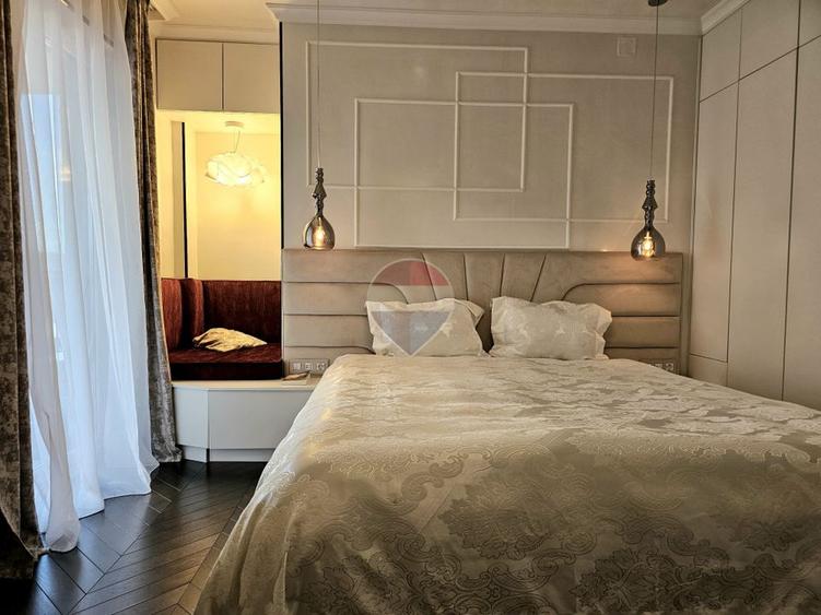 La alt nivel! Inchiriez LUX cu 3 camere, Terasa cu Gratar, Central