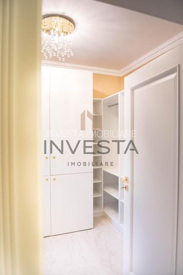 Casa spectaculoasa de vanzare cu pisicina exterioara, zona Borhanci - 29