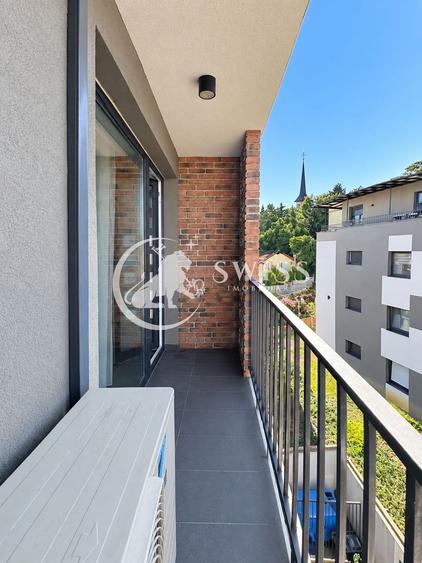 Apartament Premiun | 3 camere | Str Hasdeu | UMF | USAMV