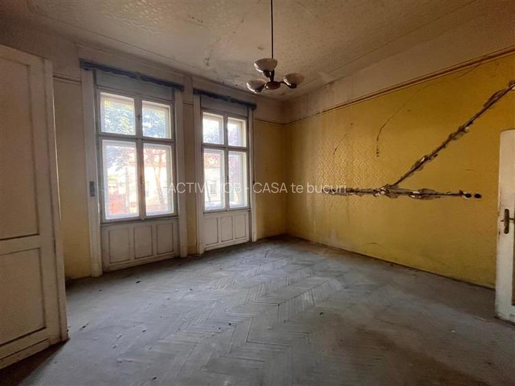 Timisoara, Vila Cu Teren Generos De 802 Mp. Zona Balcescu-Elisabetin - 15