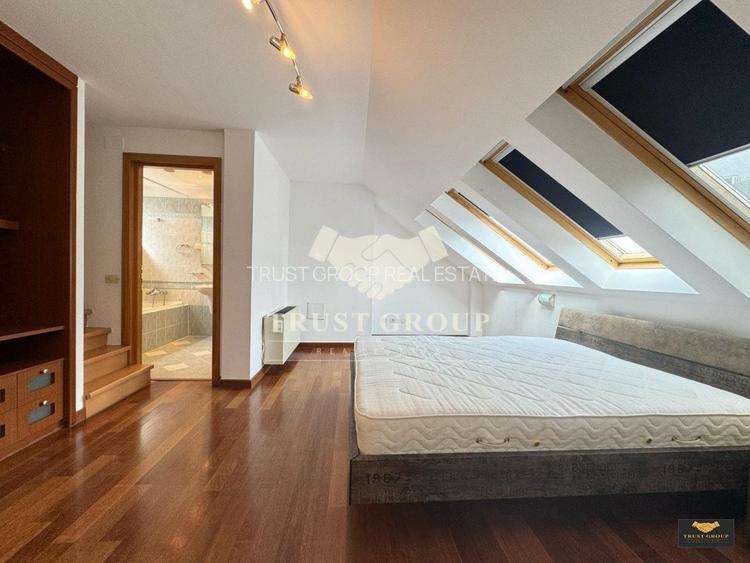 Penthouse | Arcul de Triumf-Kiseleff | 2 Locuri de parcare | Comision 0% - 9