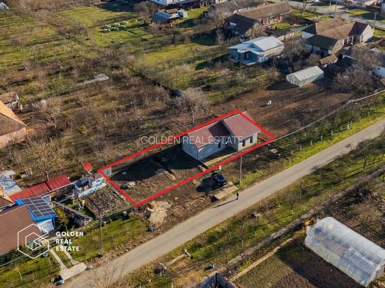 Casa nouă in Alunis,  teren 487 mp - 3