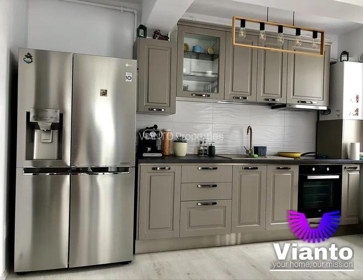 Penthouse 3 camere cu terasă – Turnișor - 2